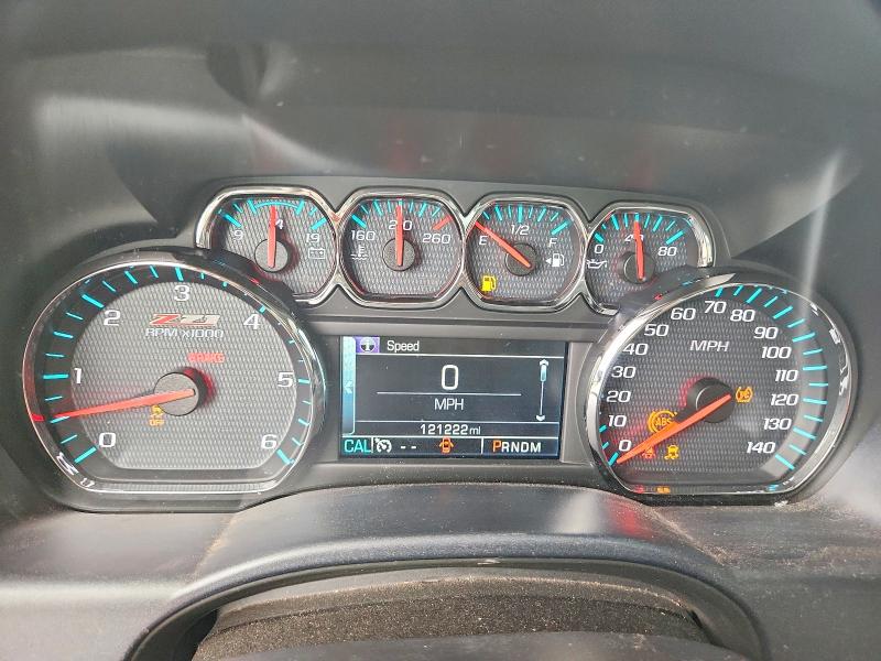 66405516 :رقم المزاد ، 3GCUKREC8FG422508 vin ، 2015 Chevrolet Silverado مزاد بيع