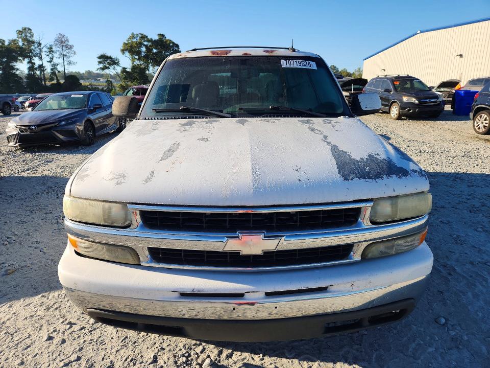 70719526 :رقم المزاد ، 1GNEC13Z03J226753 vin ، 2003 Chevrolet Tahoe مزاد بيع