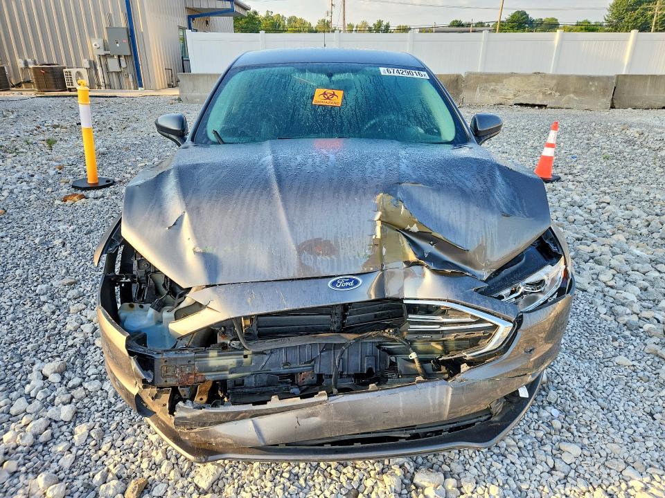 2017 Ford Fusion მანქანა იყიდება აუქციონზე, vin: 3FA6P0HD0HR282770, აუქციონის ნომერი: 67429016