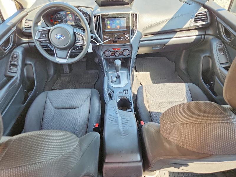 67796876 :رقم المزاد ، 4S3GTAV61P3704967 vin ، 2023 Subaru Impreza مزاد بيع