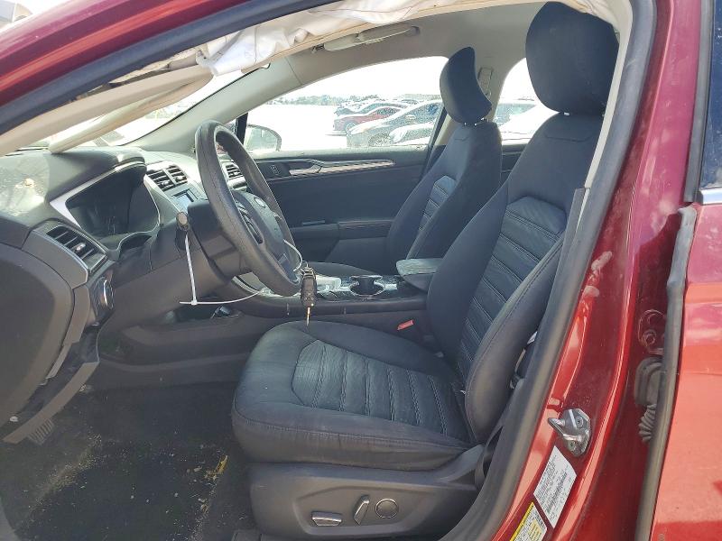 Продаж на аукціоні авто 2016 Ford Fusion, vin: 3FA6P0H79GR320327, номер лоту: 67404106