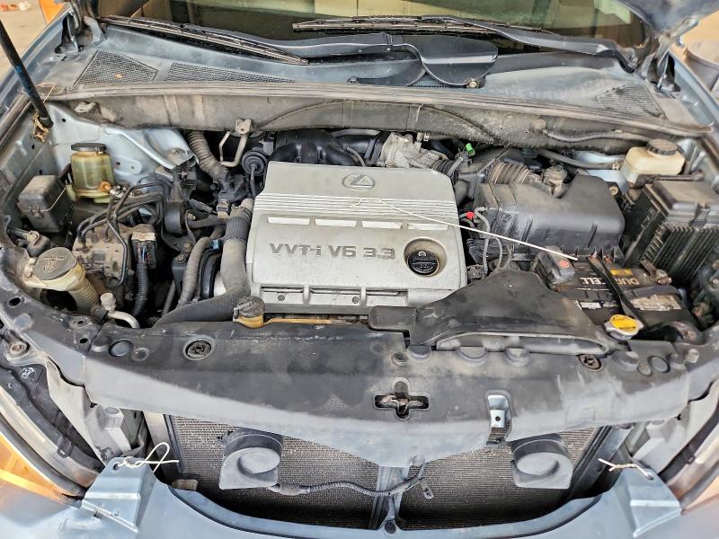 Aukcja sprzedaży 2004 Lexus Rx, vin: 2T2GA31U34C002184, numer aukcji: 68670996