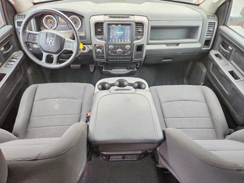 68714006 :رقم المزاد ، 1C6RR6KT1KS622614 vin ، 2019 Ram 1500 Classic مزاد بيع