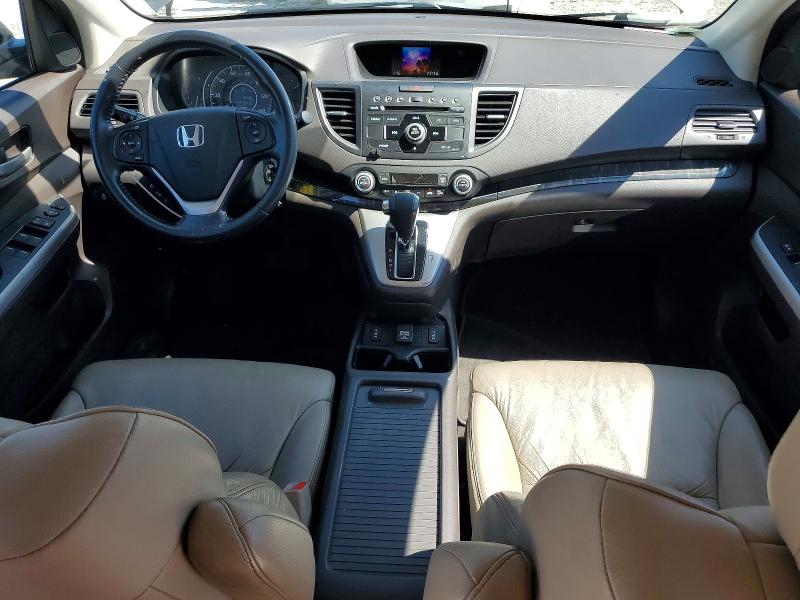 Продажа на аукционе авто 2014 Honda Cr-v, vin: 2HKRM3H76EH544608, номер лота: 68014826