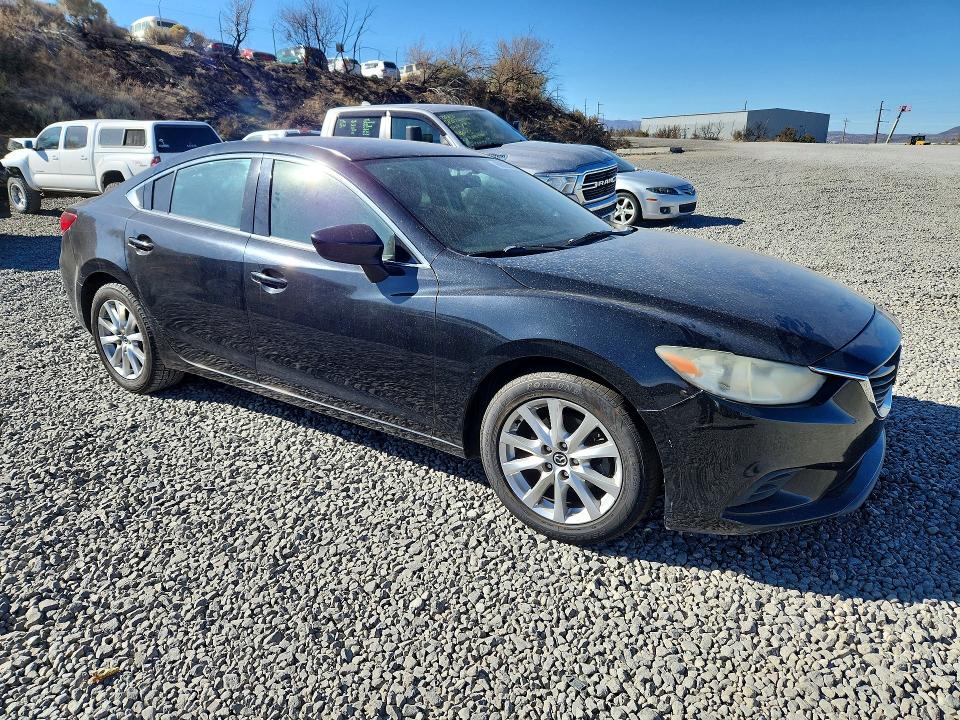 Aukcja sprzedaży 2014 Mazda 6, vin: JM1GJ1U51E1107891, numer aukcji: 69025426