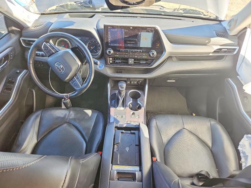 Aukcja sprzedaży 2021 Toyota Highlander, vin: 5TDEBRCH3MS068804, numer aukcji: 68593706