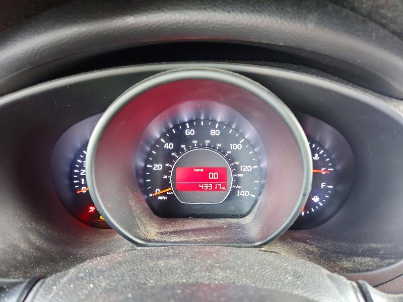 Aukcja sprzedaży 2017 Kia Soul, vin: KNDJN2A2XH7498003, numer aukcji: 67784316