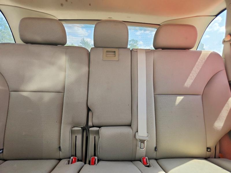 Продаж на аукціоні авто 2010 Ford Edge, vin: 2FMDK3JCXABB09468, номер лоту: 69026086