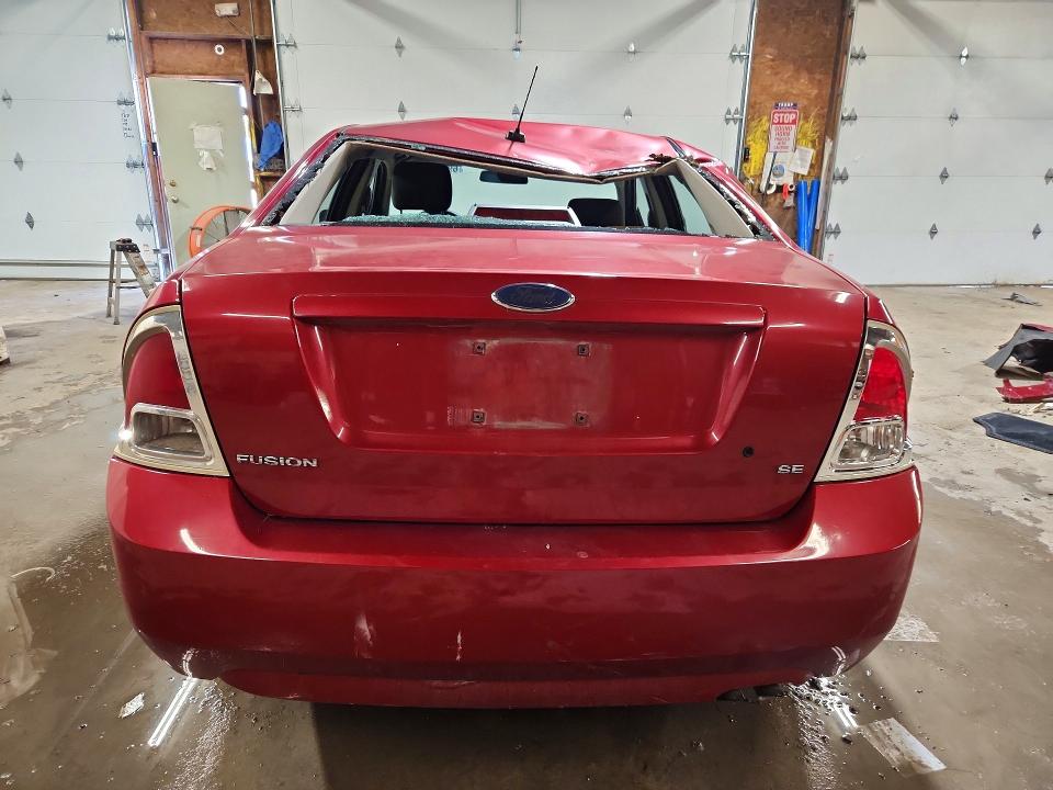 Продаж на аукціоні авто 2008 Ford Fusion, vin: 3FAHP07Z78R147033, номер лоту: 69251186