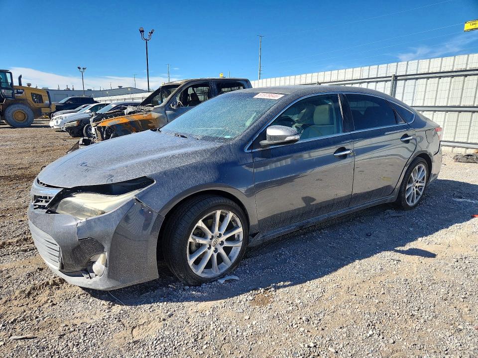 61979846 :رقم المزاد ، 4T1BK1EB9DU001113 vin ، 2013 Toyota Avalon مزاد بيع