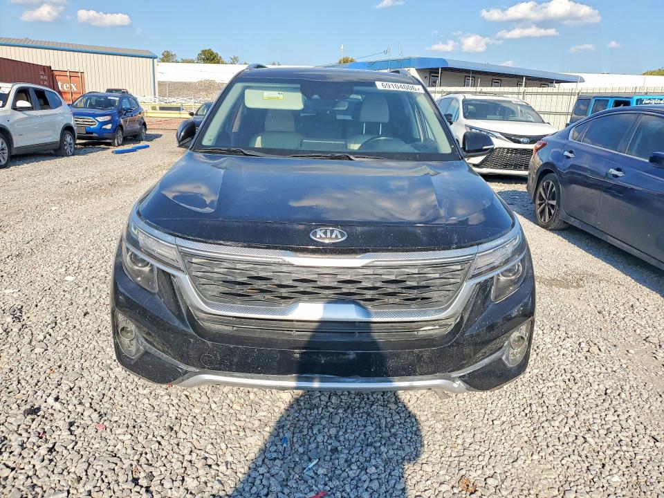 Aukcja sprzedaży 2021 Kia Seltos, vin: KNDERCAA9M7106223, numer aukcji: 69104006