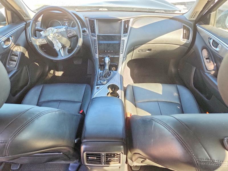 Продаж на аукціоні авто 2016 Infiniti Q50, vin: JN1CV7AR7GM250667, номер лоту: 69960126