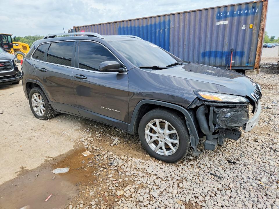 67436736 :رقم المزاد ، 1C4PJLLX0JD524989 vin ، 2018 Jeep Cherokee مزاد بيع