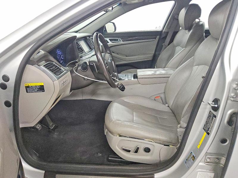 2016 Hyundai Genesis მანქანა იყიდება აუქციონზე, vin: KMHGN4JE3GU141127, აუქციონის ნომერი: 69402436