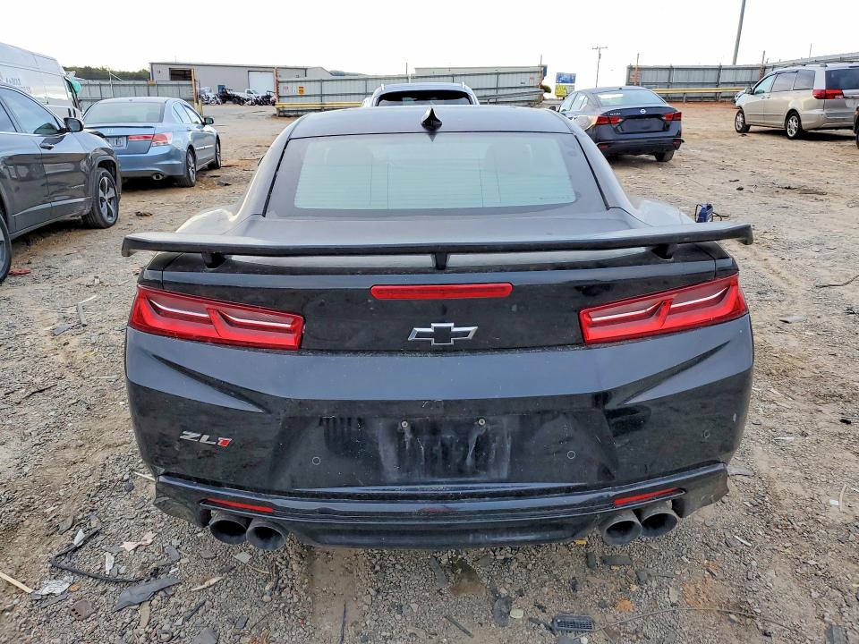 2017 Chevrolet Camaro მანქანა იყიდება აუქციონზე, vin: 1G1FJ1R62H0212438, აუქციონის ნომერი: 69892356