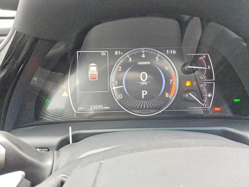 Продаж на аукціоні авто 2024 Lexus Es 350, vin: 58ADZ1B16RU184499, номер лоту: 66788436