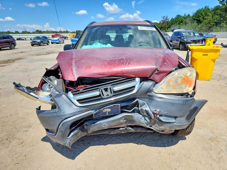 Aukcja sprzedaży 2004 Honda Cr-v, vin: SHSRD68404U201631, numer aukcji: 67178336