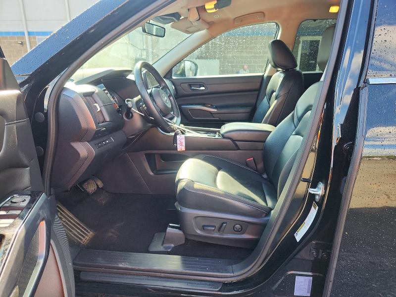 67248246 :رقم المزاد ، 5N1DR3CC4PC246858 vin ، 2023 Nissan Pathfinder مزاد بيع