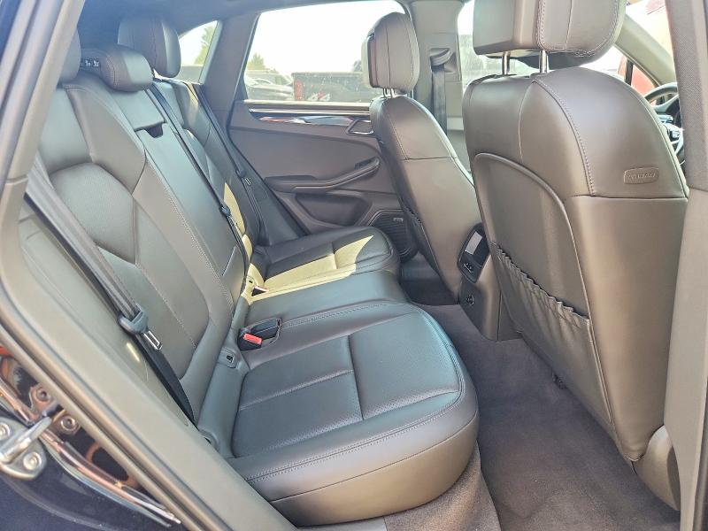2015 Porsche Macan მანქანა იყიდება აუქციონზე, vin: WP1AB2A50FLB54220, აუქციონის ნომერი: 67541146