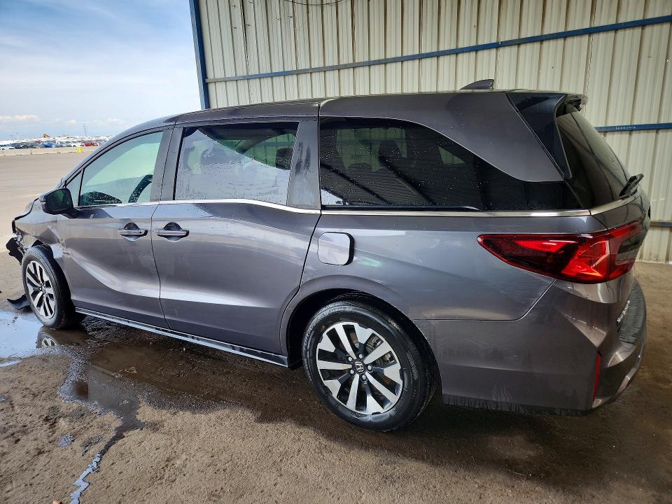Продажа на аукционе авто 2026 Honda Odyssey, vin: 5FNRL6H62TB027491, номер лота: 70334856