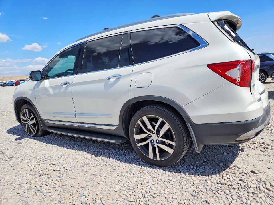 2016 Honda Pilot მანქანა იყიდება აუქციონზე, vin: 5FNYF6H93GB017135, აუქციონის ნომერი: 67557756