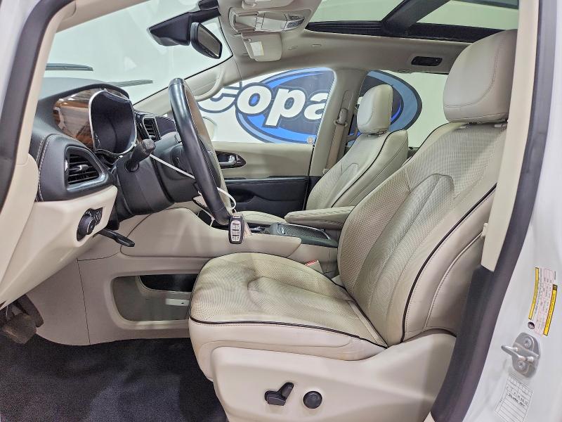 Aukcja sprzedaży 2021 Chrysler Pacifica, vin: 2C4RC3GG3MR594940, numer aukcji: 67967526