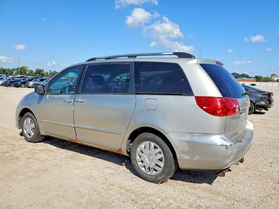 Aukcja sprzedaży 2006 Toyota Sienna, vin: 5TDZA23C76S405767, numer aukcji: 68802566