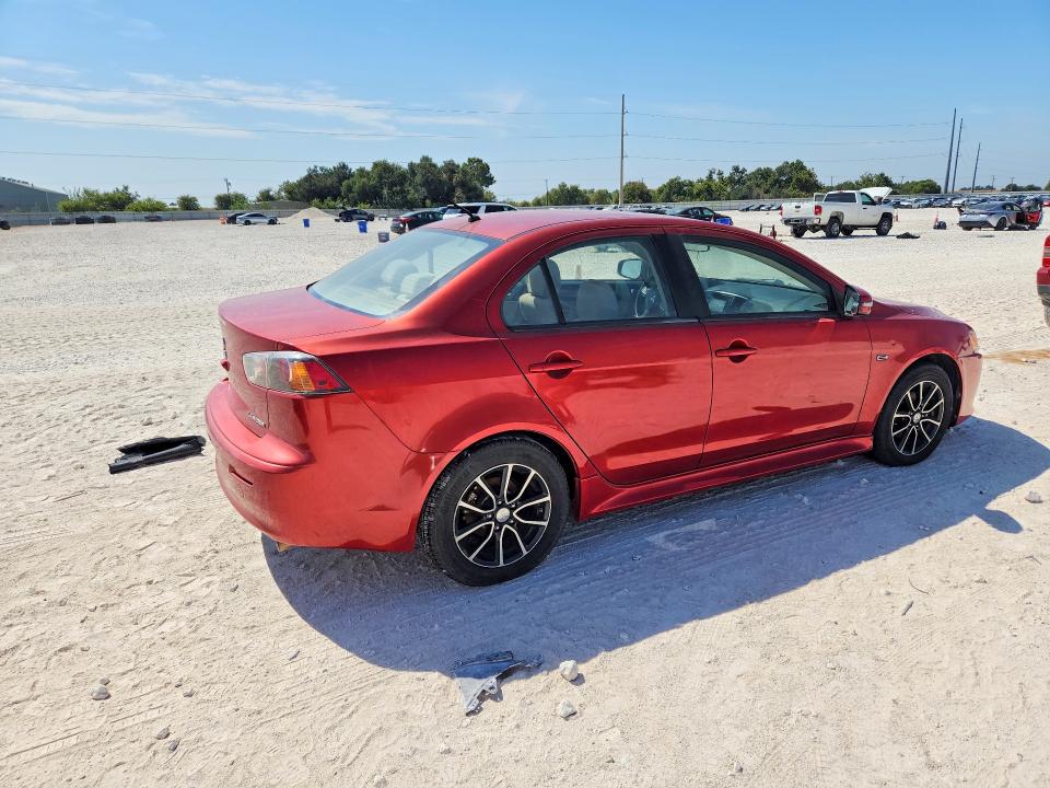 Продажа на аукционе авто 2017 Mitsubishi Lancer, vin: JA32U2FU0HU000215, номер лота: 67368426