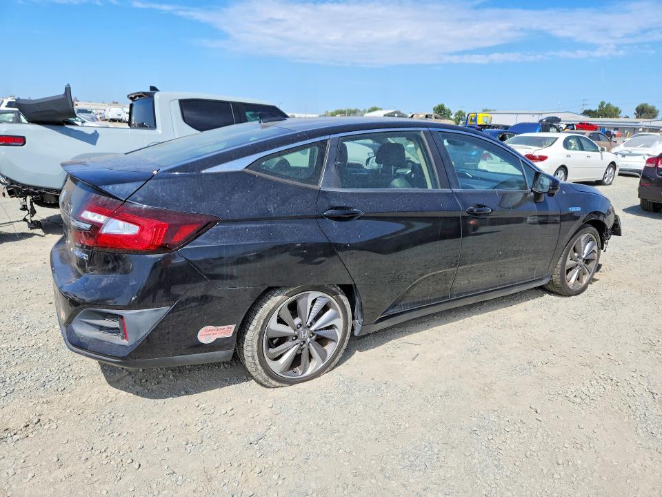 68133326 :رقم المزاد ، JHMZC5F14KC005195 vin ، 2019 Honda Clarity مزاد بيع