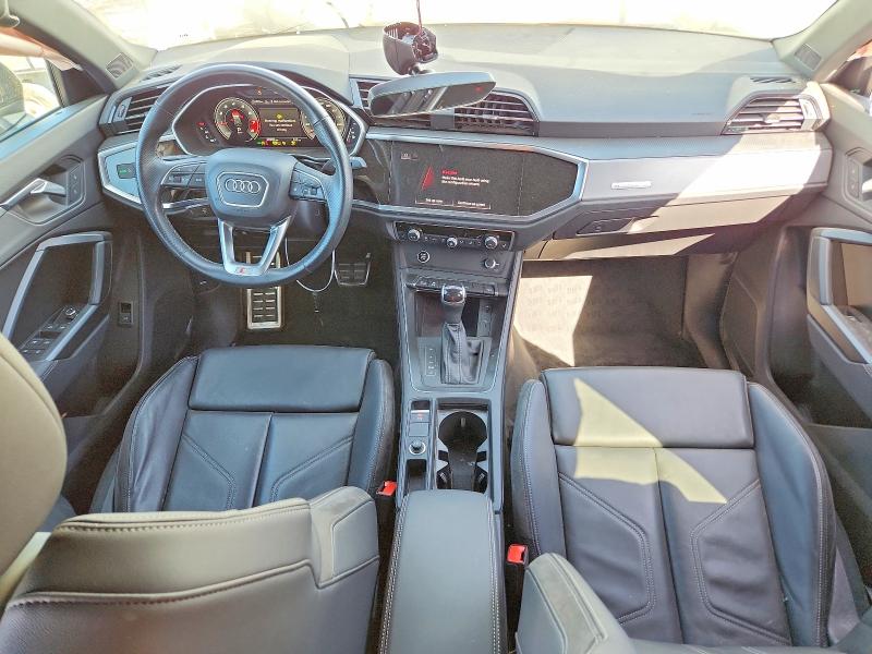 Aukcja sprzedaży 2022 Audi Q3, vin: WA1EECF30N1024871, numer aukcji: 67038496