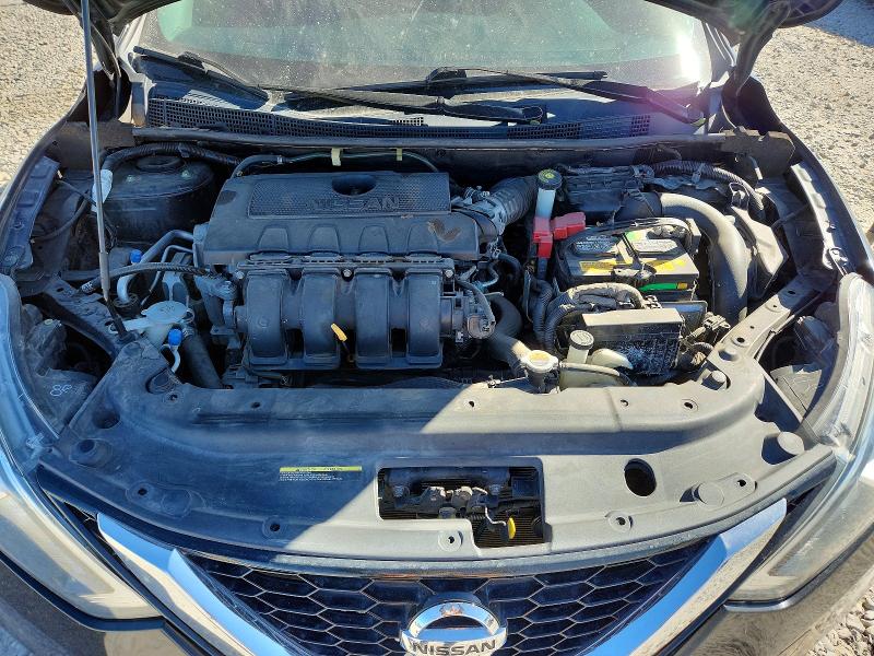 Продаж на аукціоні авто 2018 Nissan Sentra, vin: 3N1AB7AP3JY268621, номер лоту: 67843086