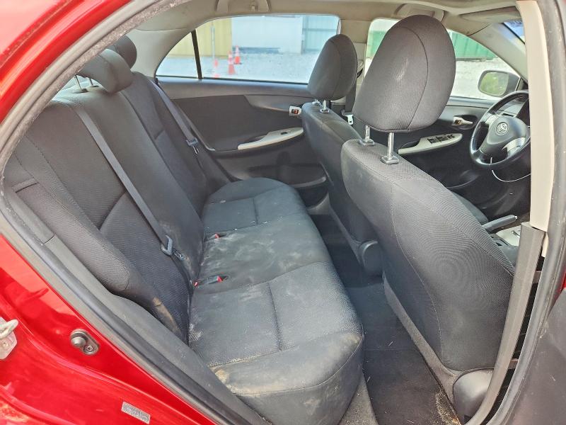 Продаж на аукціоні авто 2010 Toyota Corolla, vin: 1NXBU4EE1AZ322970, номер лоту: 70724596