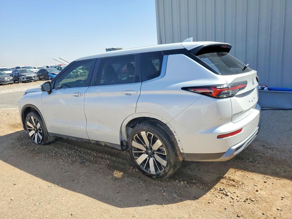 2025 Mitsubishi Outlander მანქანა იყიდება აუქციონზე, vin: JA4J3VA83SZ053927, აუქციონის ნომერი: 68676856