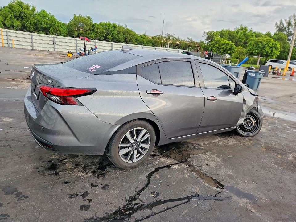 Продаж на аукціоні авто 2021 Nissan Versa, vin: 3N1CN8EV5ML857573, номер лоту: 69607026