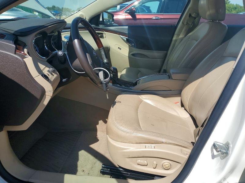 2011 Buick Lacrosse მანქანა იყიდება აუქციონზე, vin: 1G4GE5EDXBF191964, აუქციონის ნომერი: 68870066