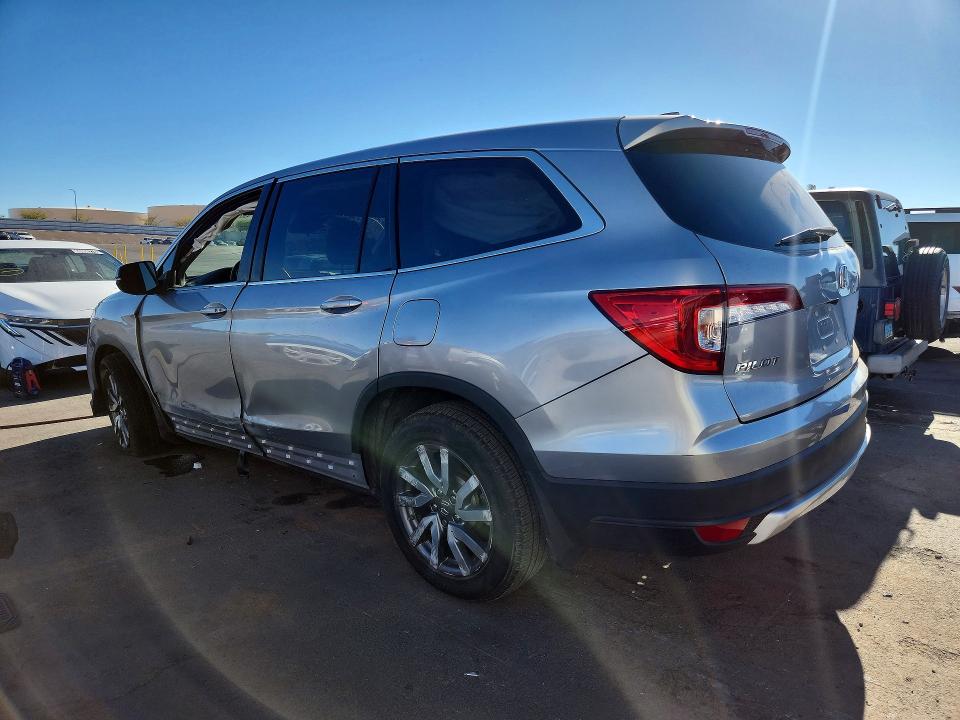 67379896 :رقم المزاد ، 5FNYF5H35KB045324 vin ، 2019 Honda Pilot مزاد بيع