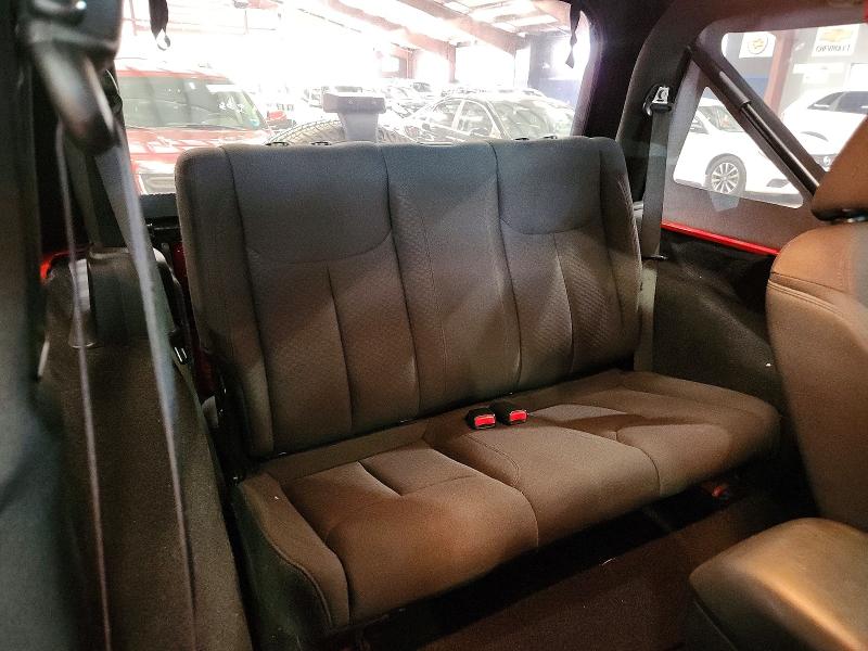 Aukcja sprzedaży 2017 Jeep Wrangler, vin: 1C4AJWAG8HL574856, numer aukcji: 68742806