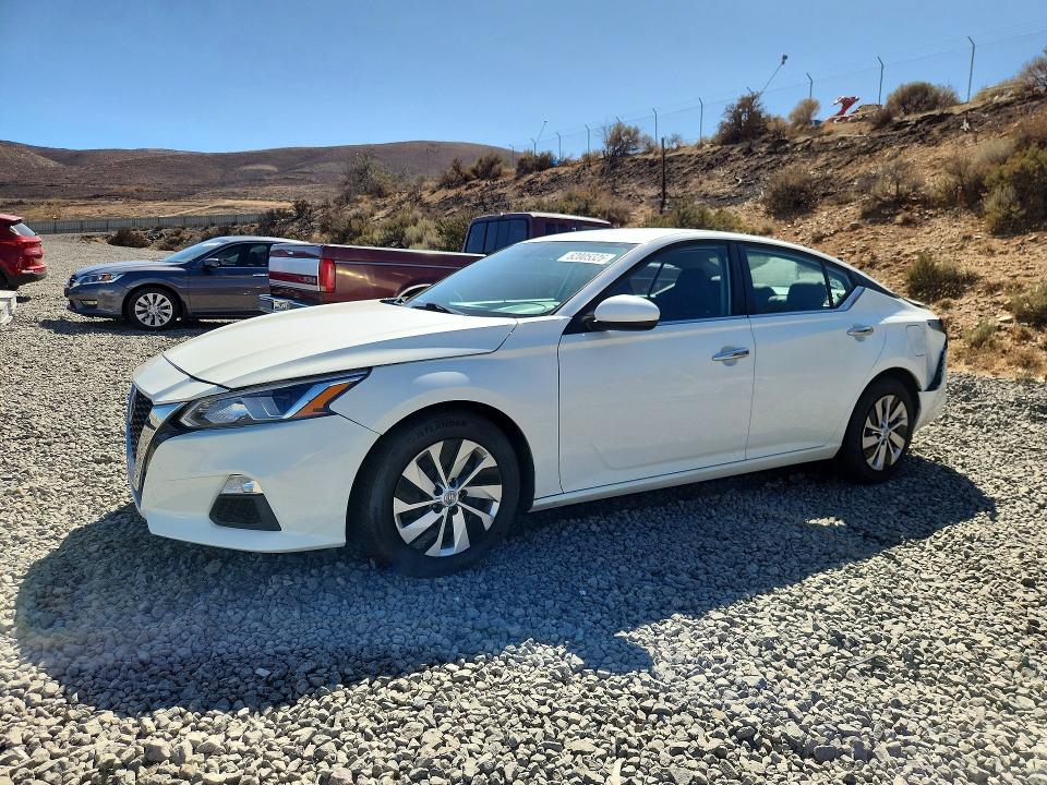 Продаж на аукціоні авто 2020 Nissan Altima, vin: 1N4BL4BV8LC212962, номер лоту: 62005326
