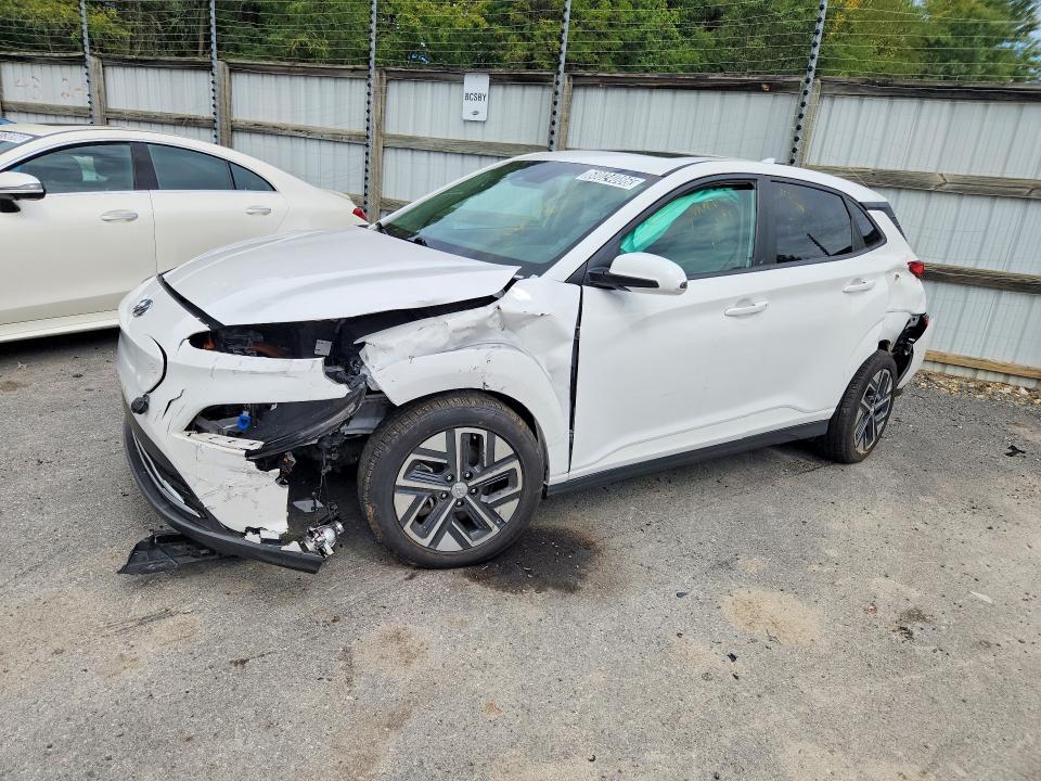 Aukcja sprzedaży 2023 Hyundai Kona, vin: KM8K33AG6PU190091, numer aukcji: 68024086