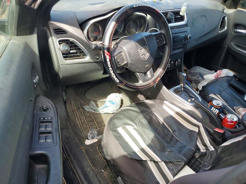 70587656 :رقم المزاد ، 1C3CDZAB2EN189349 vin ، 2014 Dodge Avenger مزاد بيع