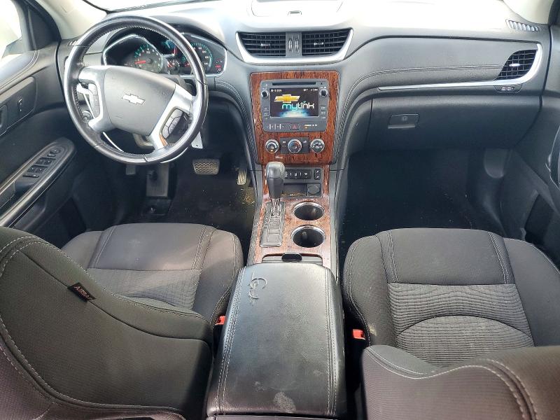 2014 Chevrolet Traverse მანქანა იყიდება აუქციონზე, vin: 1GNKRGKD7EJ310954, აუქციონის ნომერი: 69226106