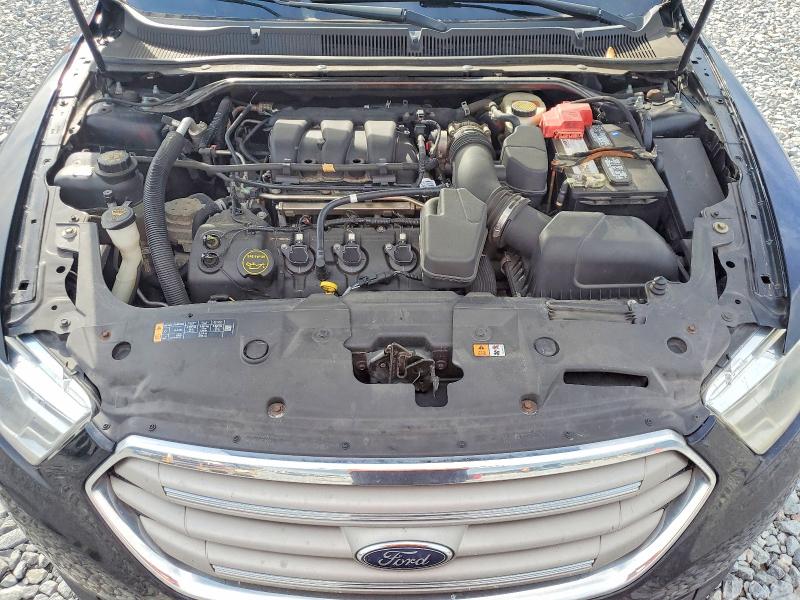 Продажа на аукционе авто 2017 Ford Taurus, vin: 1FAHP2E85HG120071, номер лота: 69327196