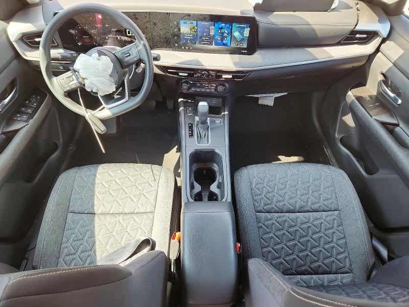 68833706 :رقم المزاد ، 3N8AP6CE0TL410349 vin ، 2026 Nissan Kicks مزاد بيع
