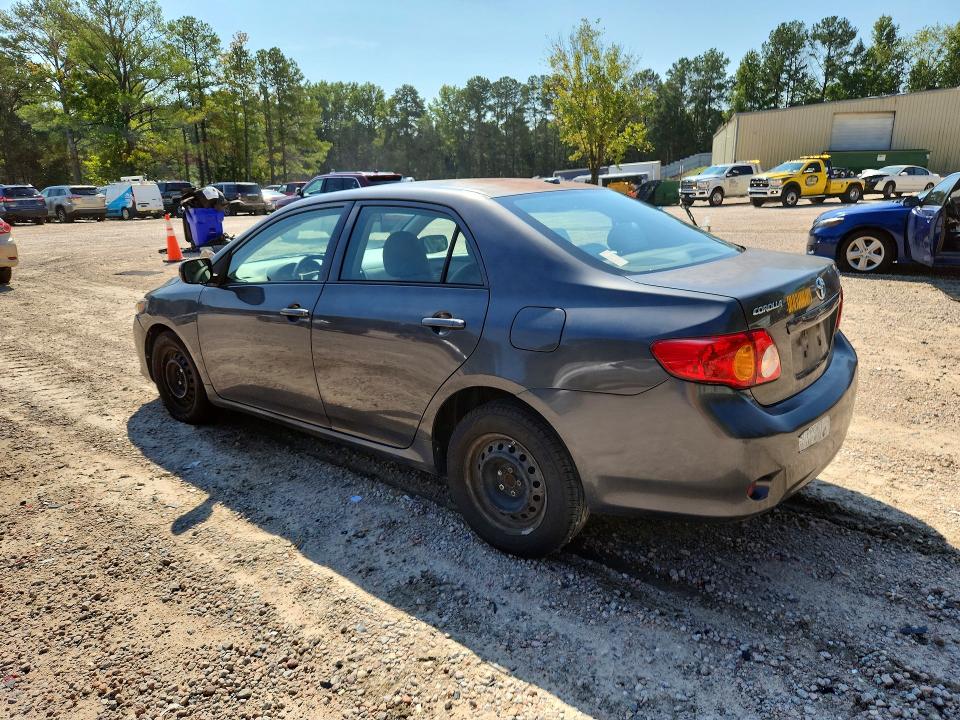 Auction sale of the 2010 Toyota Corolla Le, vin: 1NXBU4EE8AZ334338, lot number: 68949736