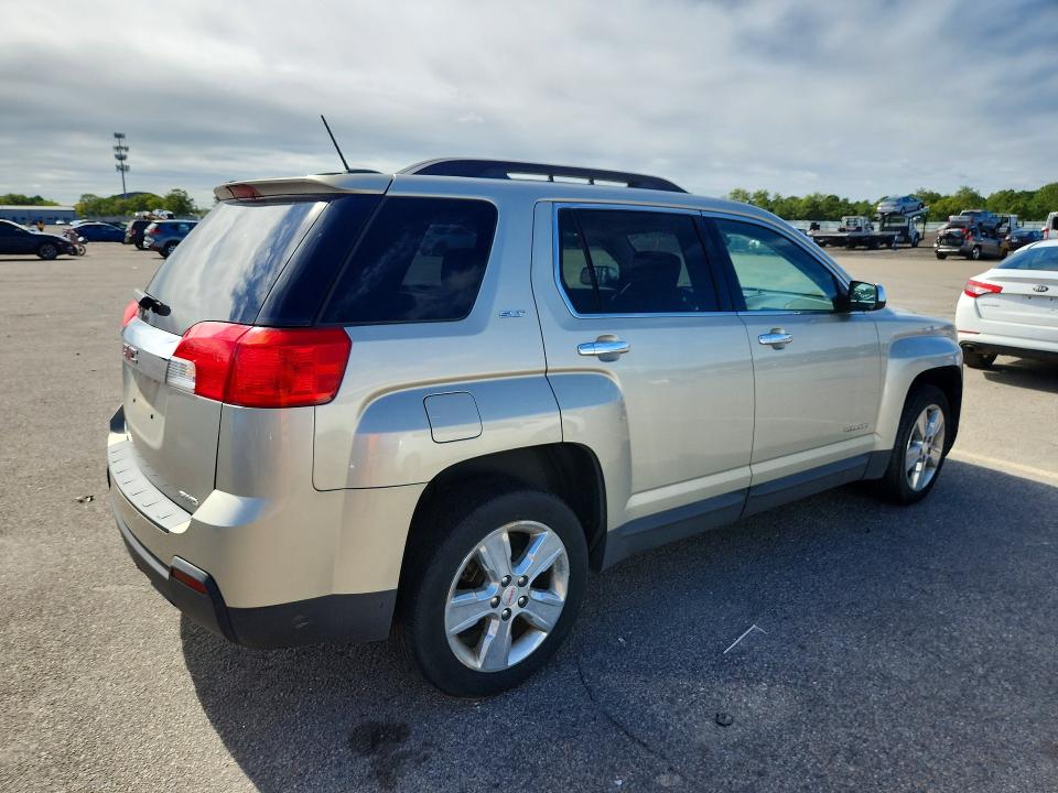 2015 Gmc Terrain მანქანა იყიდება აუქციონზე, vin: 2GKFLXEKXF6415304, აუქციონის ნომერი: 70885156