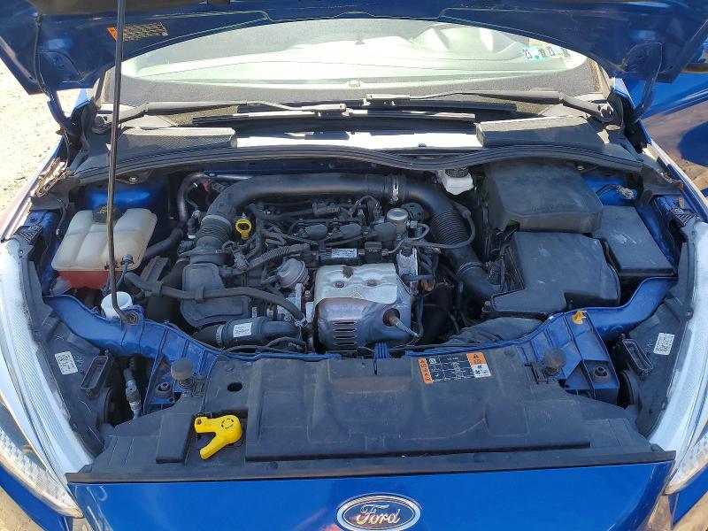 2018 Ford Focus მანქანა იყიდება აუქციონზე, vin: 1FADP3FE7JL255364, აუქციონის ნომერი: 69231196
