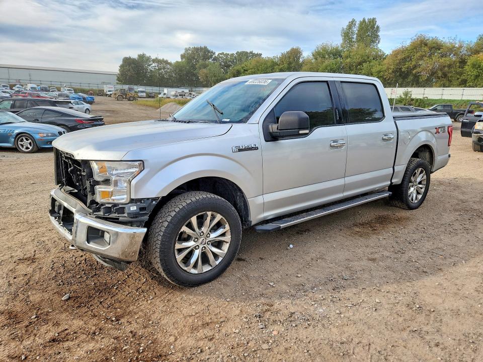 69226036 :رقم المزاد ، 1FTEW1EF2FFB99646 vin ، 2015 Ford F150 مزاد بيع