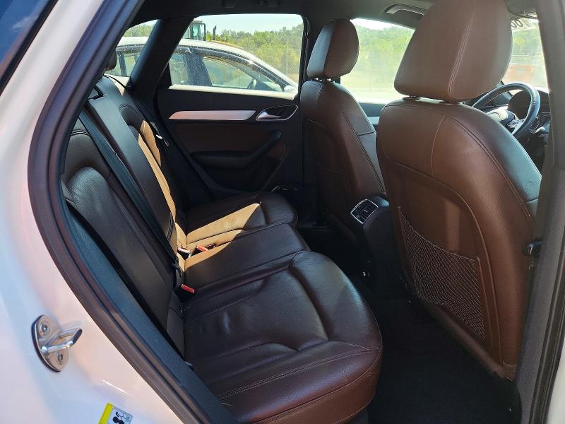 68507276 :رقم المزاد ، WA1JCCFS1JR030315 vin ، 2018 Audi Q3 مزاد بيع