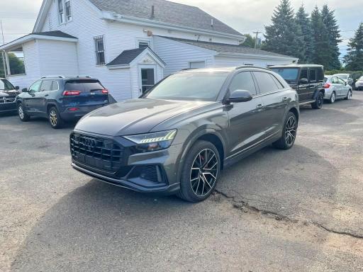 Продажа на аукционе авто 2019 Audi Q8, vin: WA1EVAF19KD031251, номер лота: 70852186