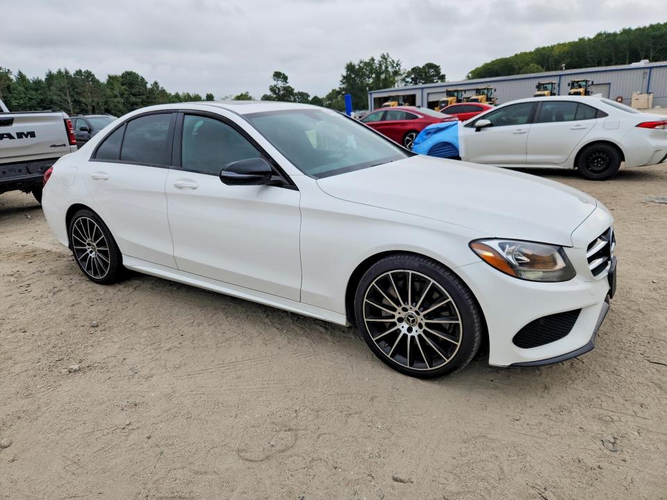 Продаж на аукціоні авто 2018 Mercedes-benz C, vin: 55SWF4JB6JU269931, номер лоту: 68359906